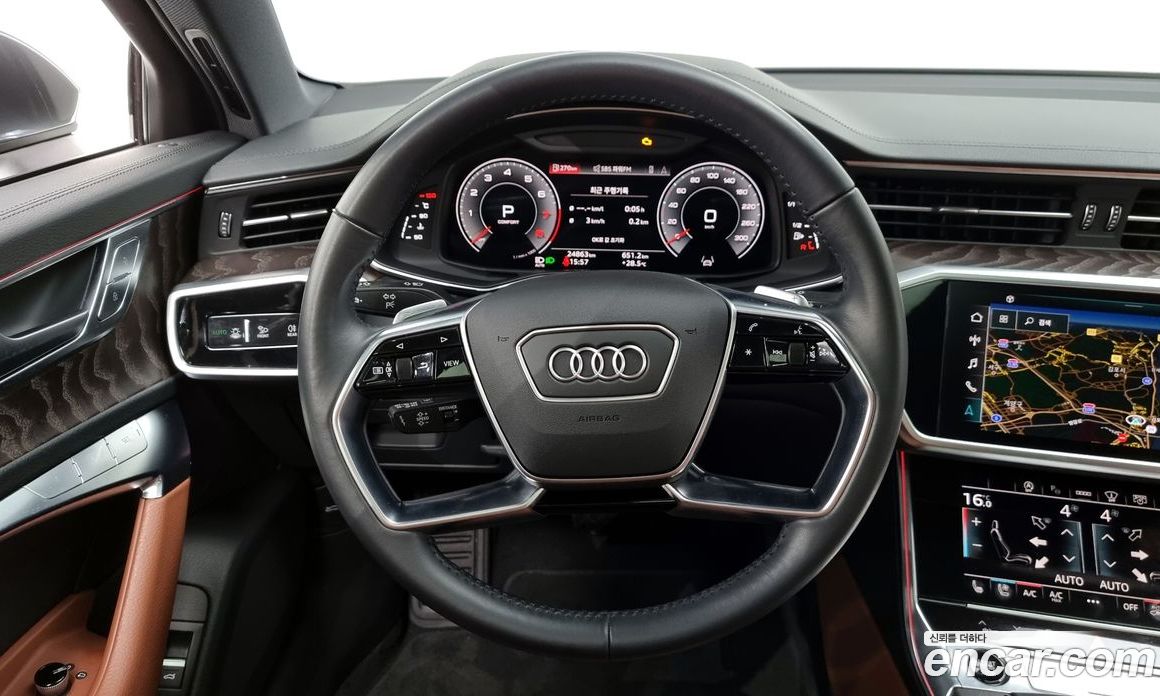 Audi A6 45 TFSI Quattro Premium