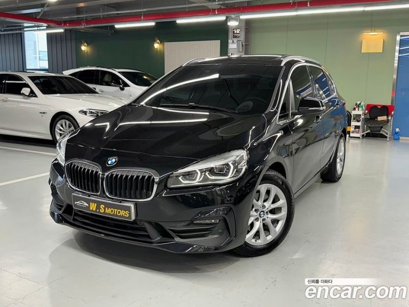 BMW 2-Series Advantage