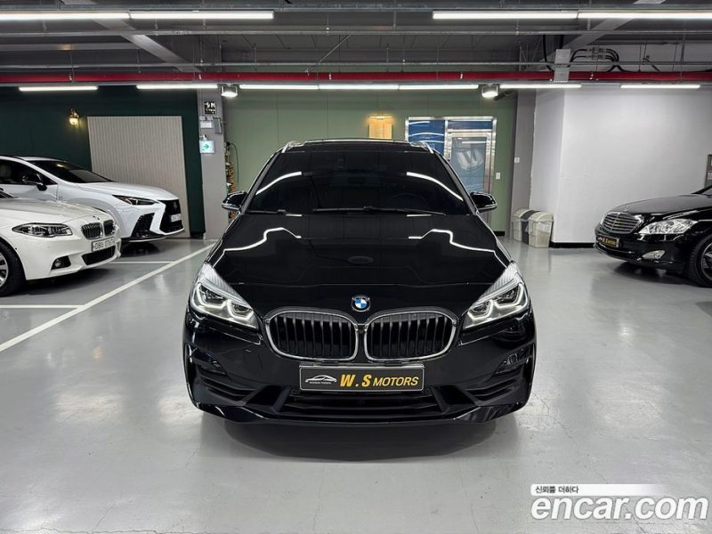 BMW 2-Series Advantage