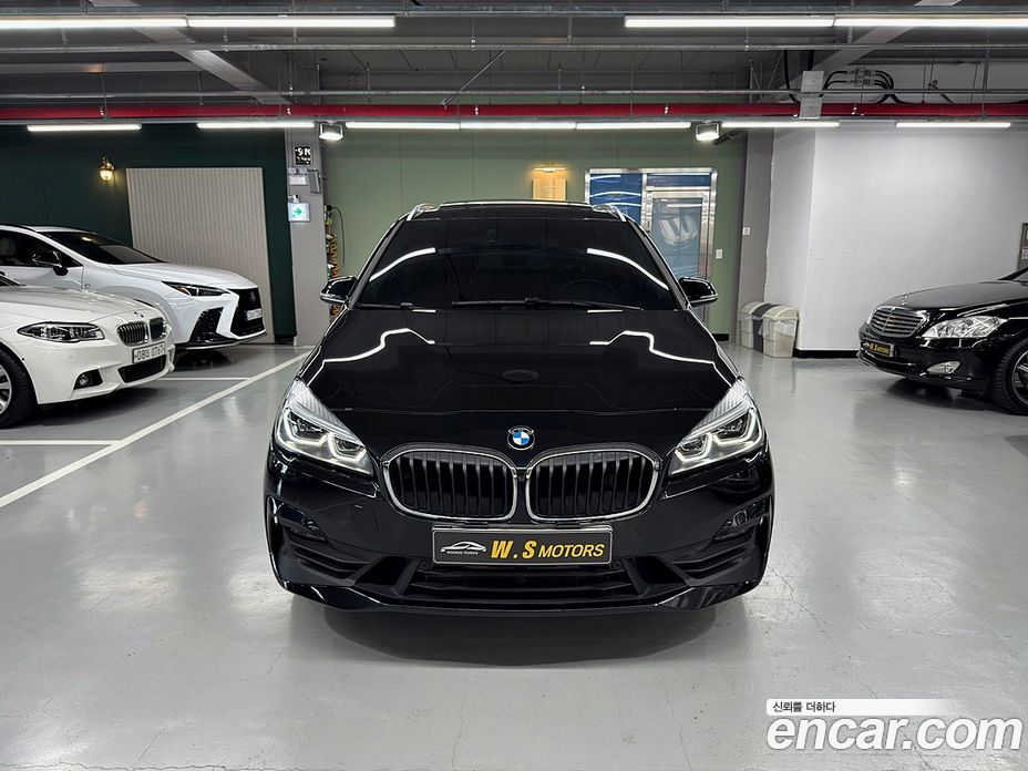 BMW 2-Series Advantage