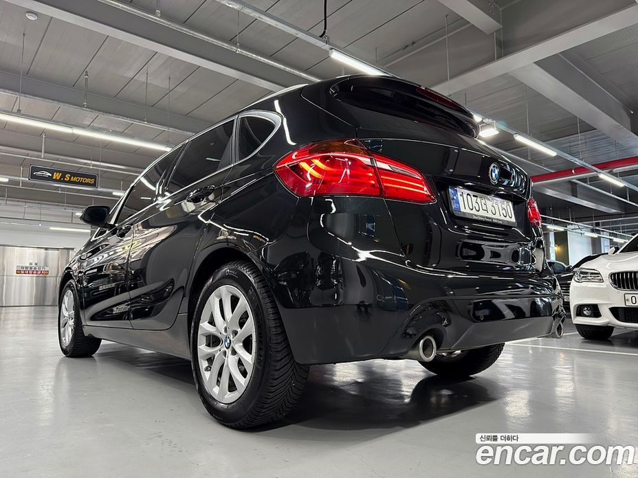 BMW 2-Series Advantage
