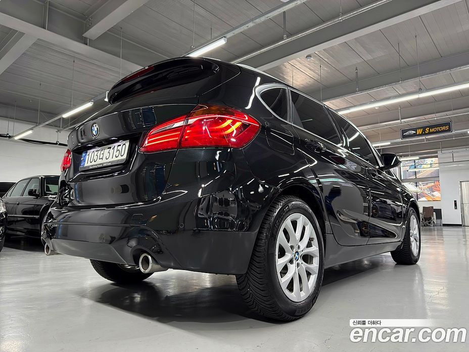 BMW 2-Series Advantage
