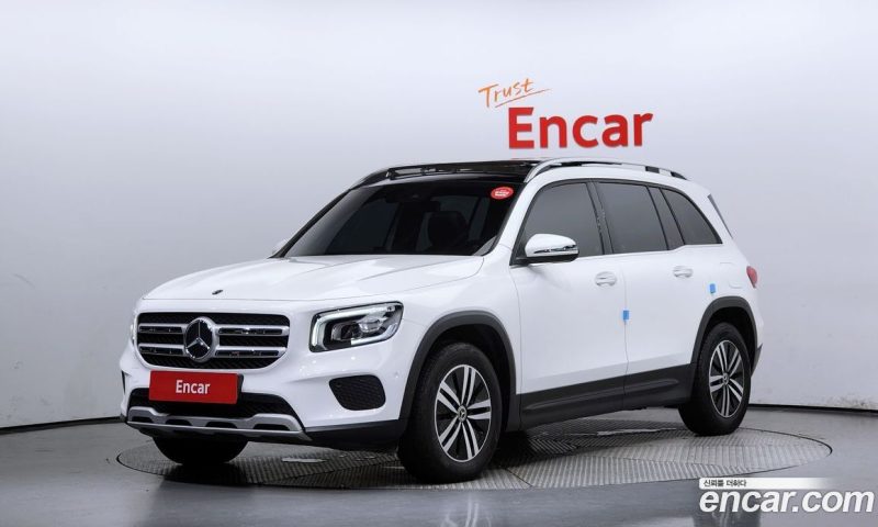 Mercedes Benz GLB-Class GLB200 D