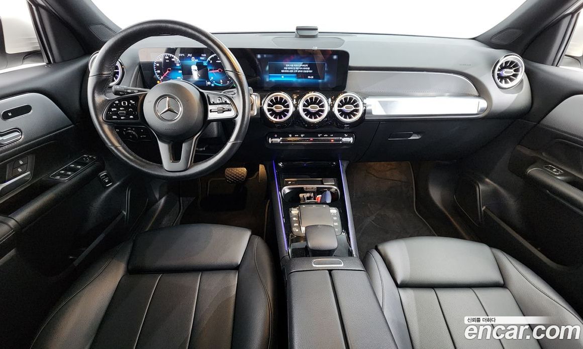 Mercedes Benz GLB-Class GLB200 D