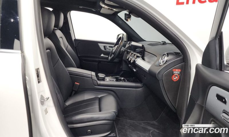 Mercedes Benz GLB-Class GLB200 D
