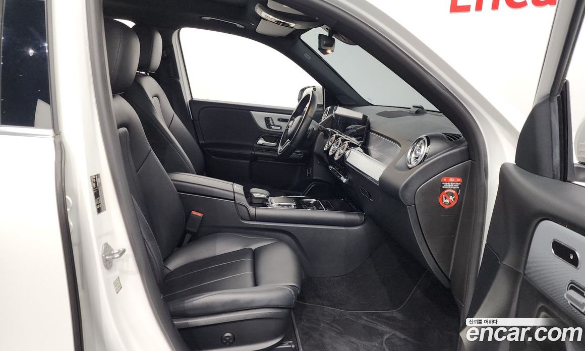 Mercedes Benz GLB-Class GLB200 D