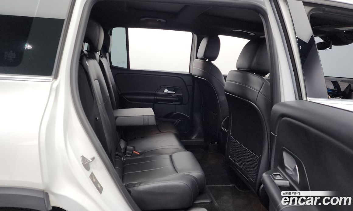 Mercedes Benz GLB-Class GLB200 D