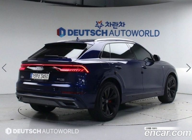 Audi Q8 50 TDI Quattro Premium