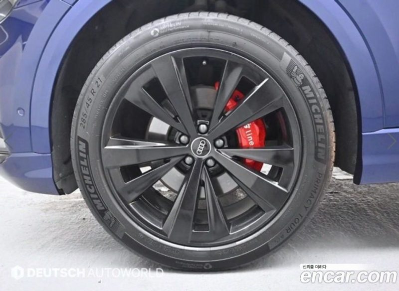Audi Q8 50 TDI Quattro Premium