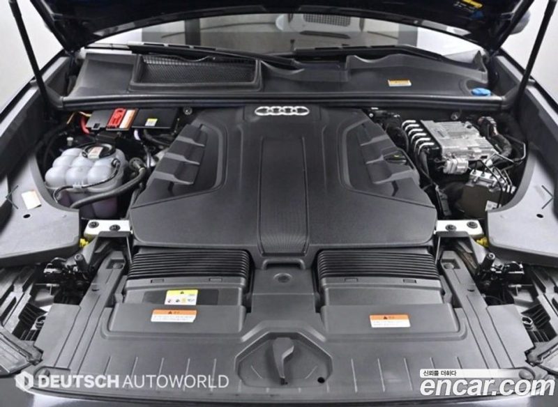 Audi Q8 50 TDI Quattro Premium