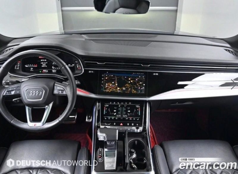 Audi Q8 50 TDI Quattro Premium