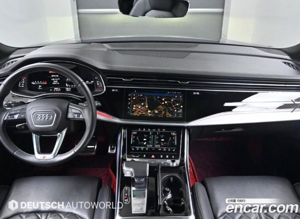 Audi Q8 50 TDI Quattro Premium