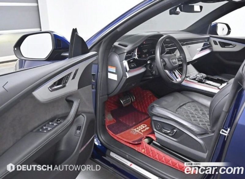 Audi Q8 50 TDI Quattro Premium