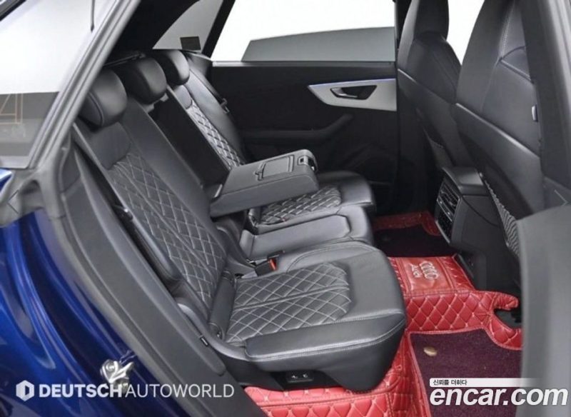 Audi Q8 50 TDI Quattro Premium