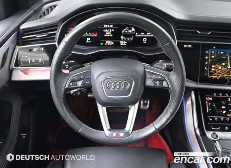 Audi Q8 50 TDI Quattro Premium