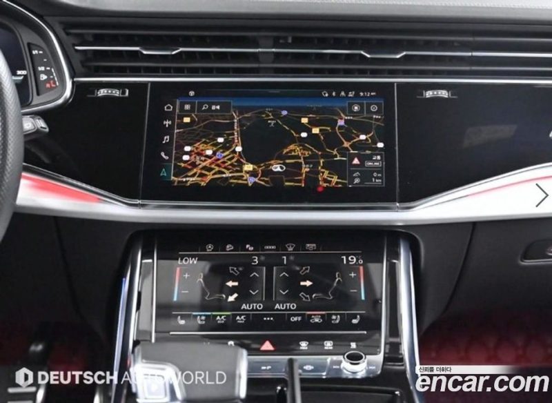 Audi Q8 50 TDI Quattro Premium
