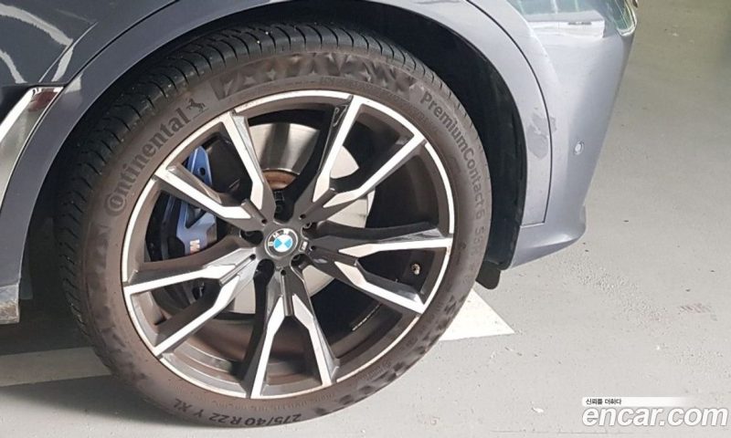 BMW X7 xDrive 40D M Sport 6STR