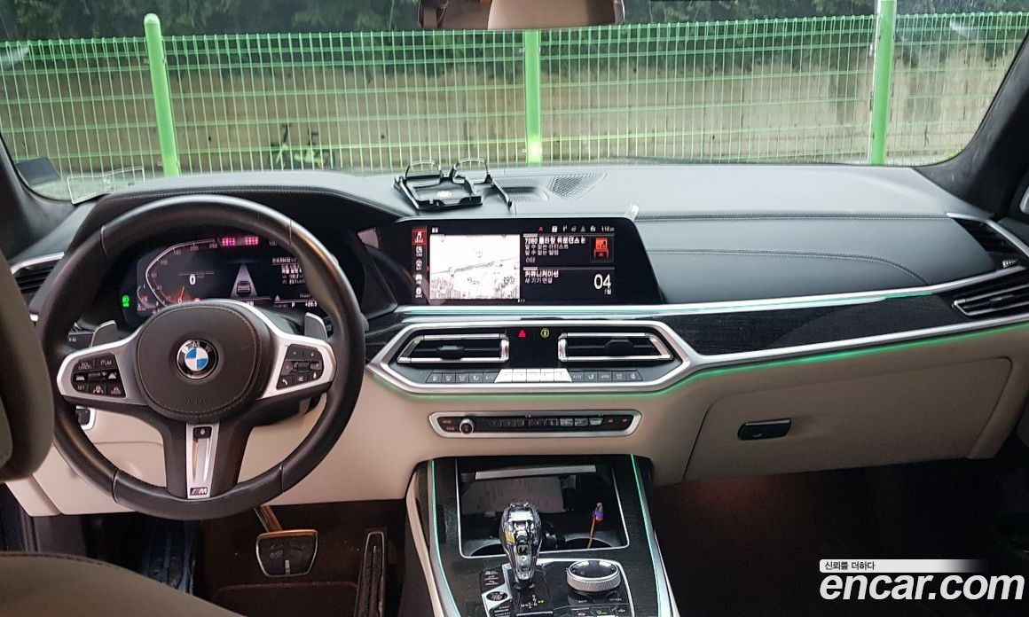 BMW X7 xDrive 40D M Sport 6STR