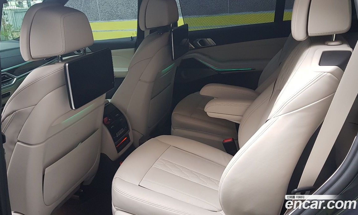 BMW X7 xDrive 40D M Sport 6STR