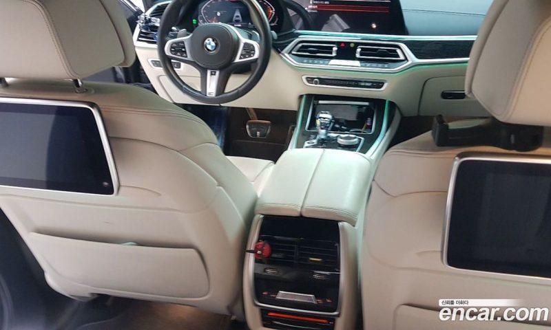 BMW X7 xDrive 40D M Sport 6STR