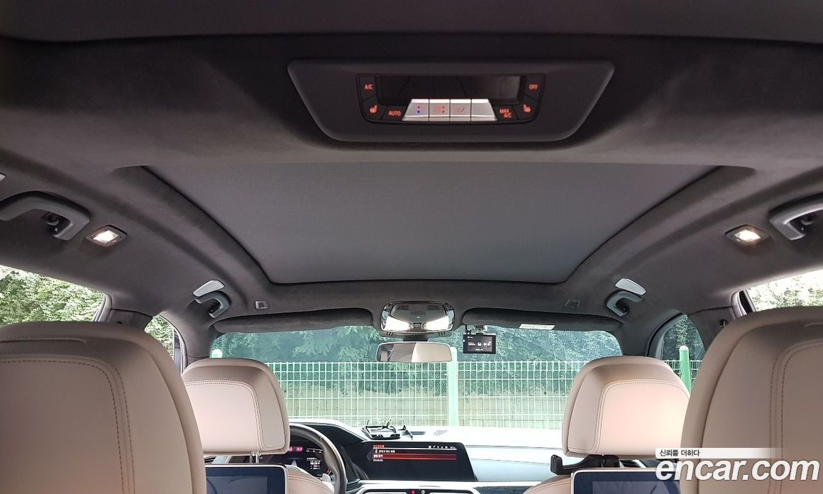 BMW X7 xDrive 40D M Sport 6STR