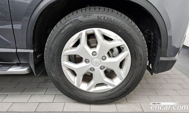 SsangYong Rexton Diesel 2.2 4WD