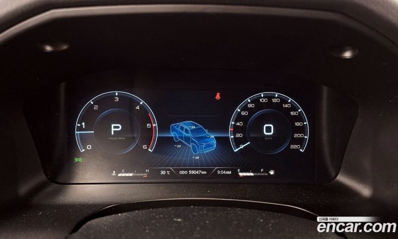 SsangYong Rexton Diesel 2.2 4WD