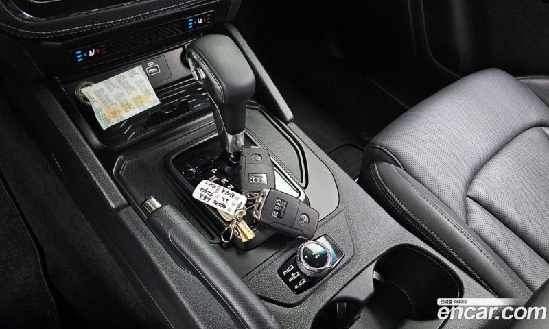 SsangYong Rexton Diesel 2.2 4WD