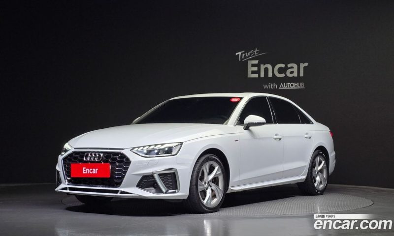 Audi A4 40 TFSI Premium