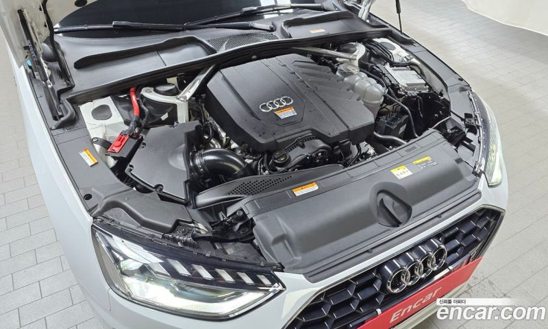 Audi A4 40 TFSI Premium