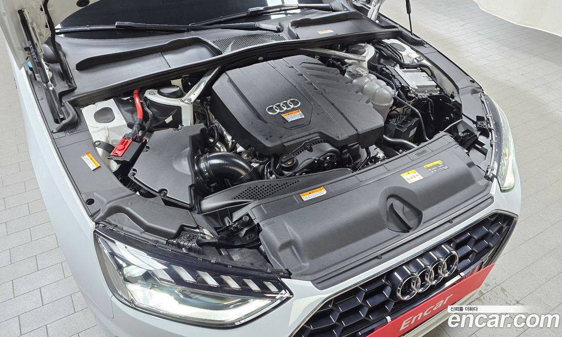 Audi A4 40 TFSI Premium
