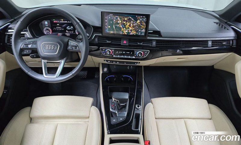 Audi A4 40 TFSI Premium