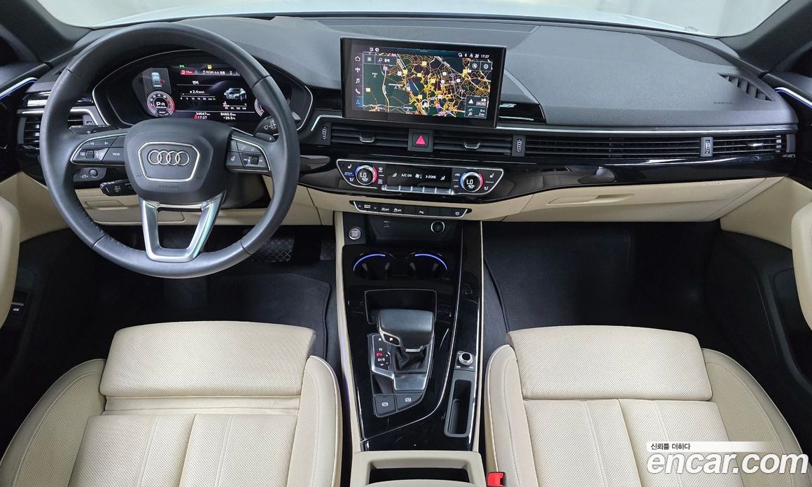 Audi A4 40 TFSI Premium