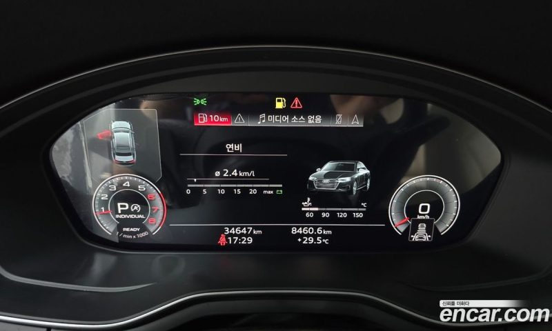 Audi A4 40 TFSI Premium