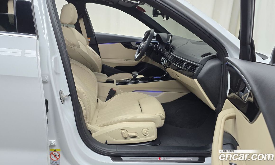 Audi A4 40 TFSI Premium