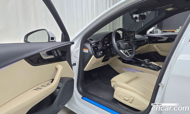 Audi A4 40 TFSI Premium