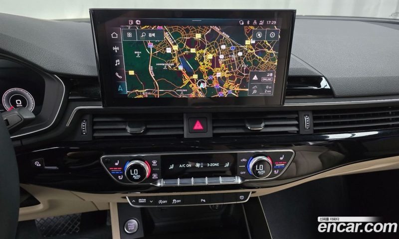 Audi A4 40 TFSI Premium