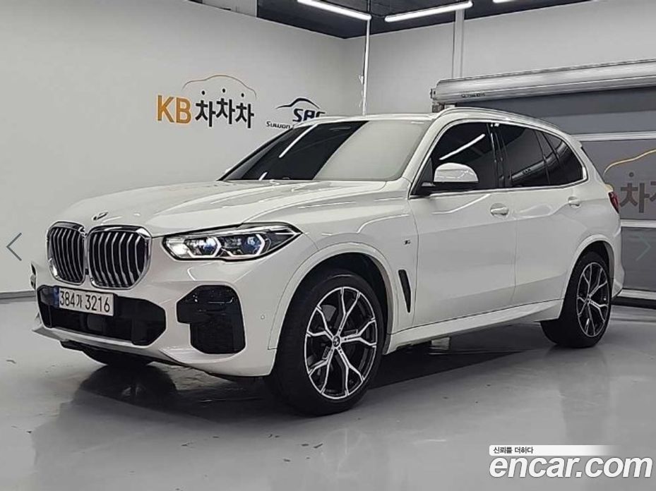 BMW X5 xDrive i40 M Sport