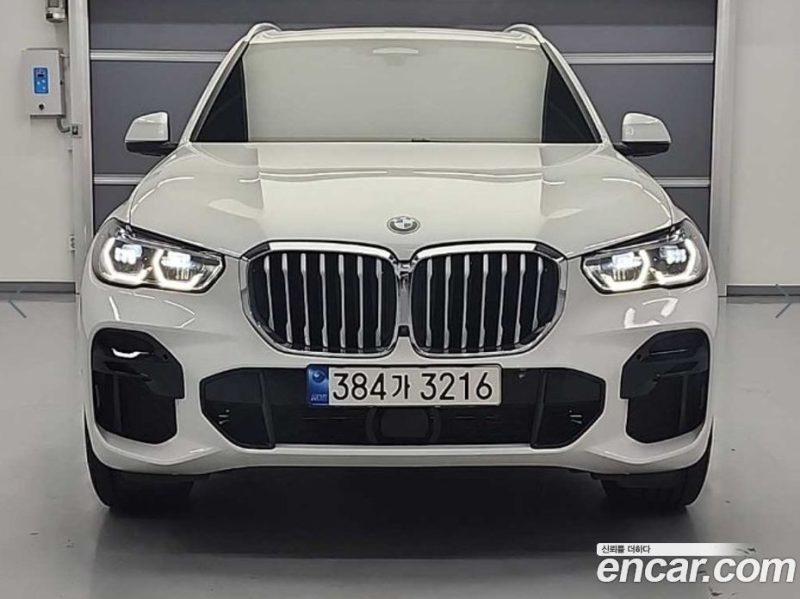 BMW X5 xDrive i40 M Sport