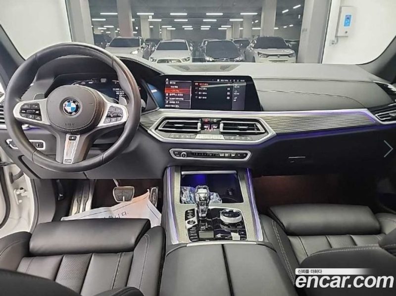 BMW X5 xDrive i40 M Sport