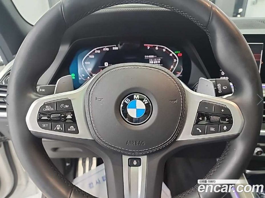 BMW X5 xDrive i40 M Sport