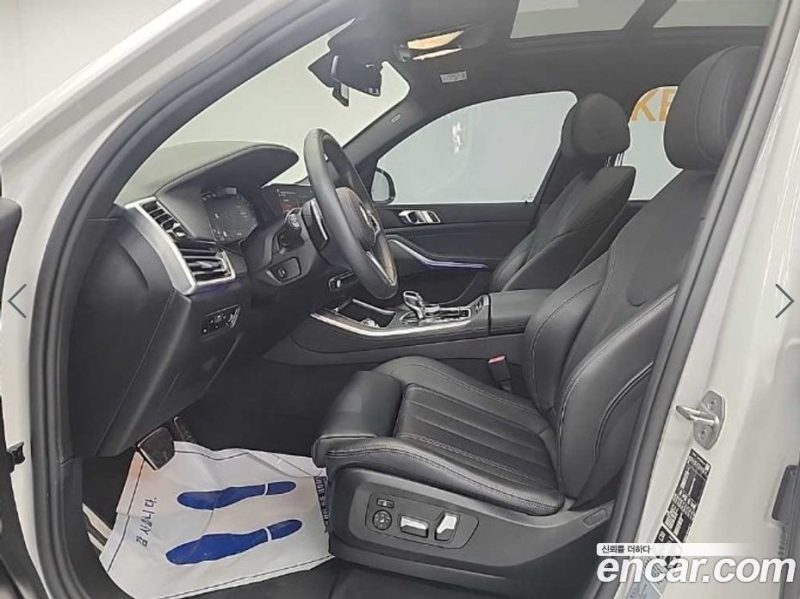 BMW X5 xDrive i40 M Sport