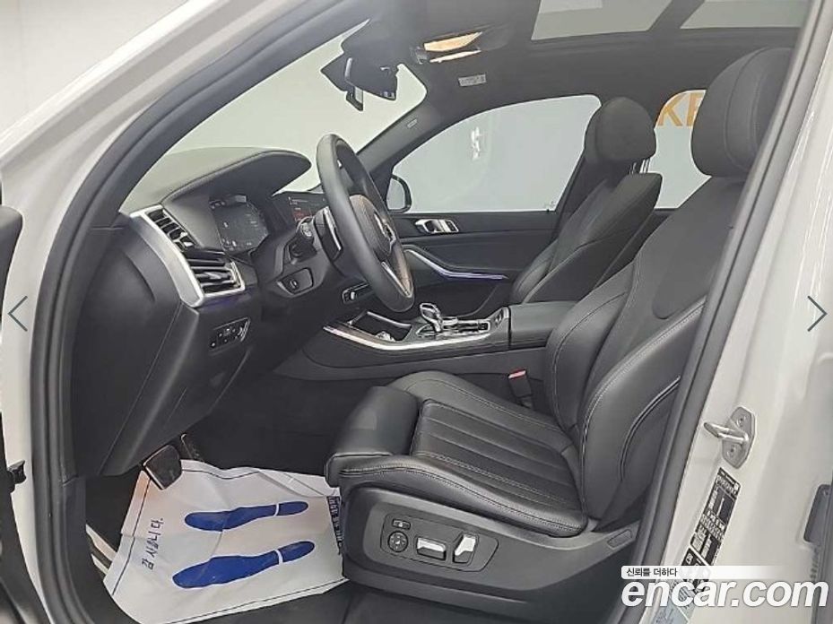 BMW X5 xDrive i40 M Sport