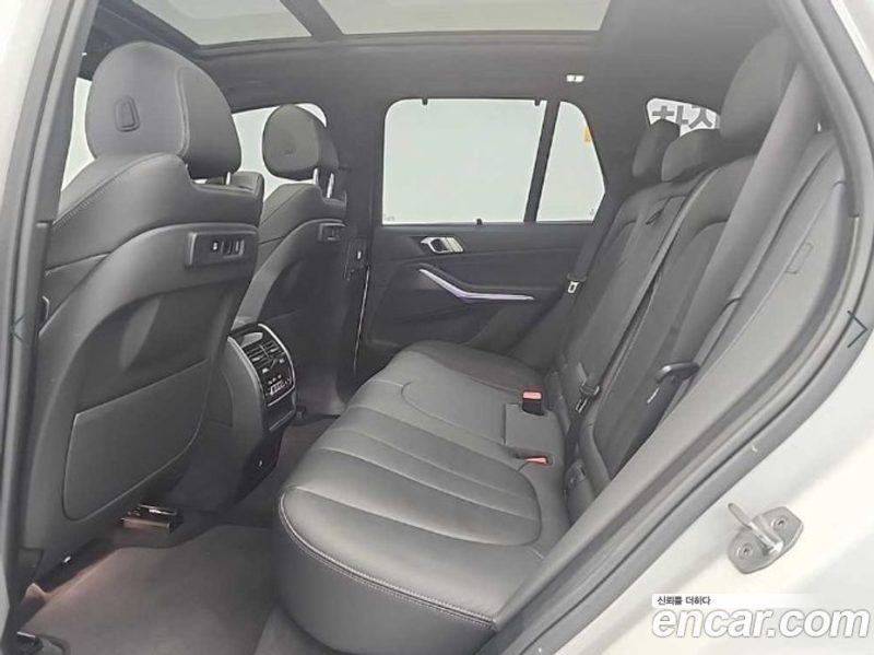 BMW X5 xDrive i40 M Sport