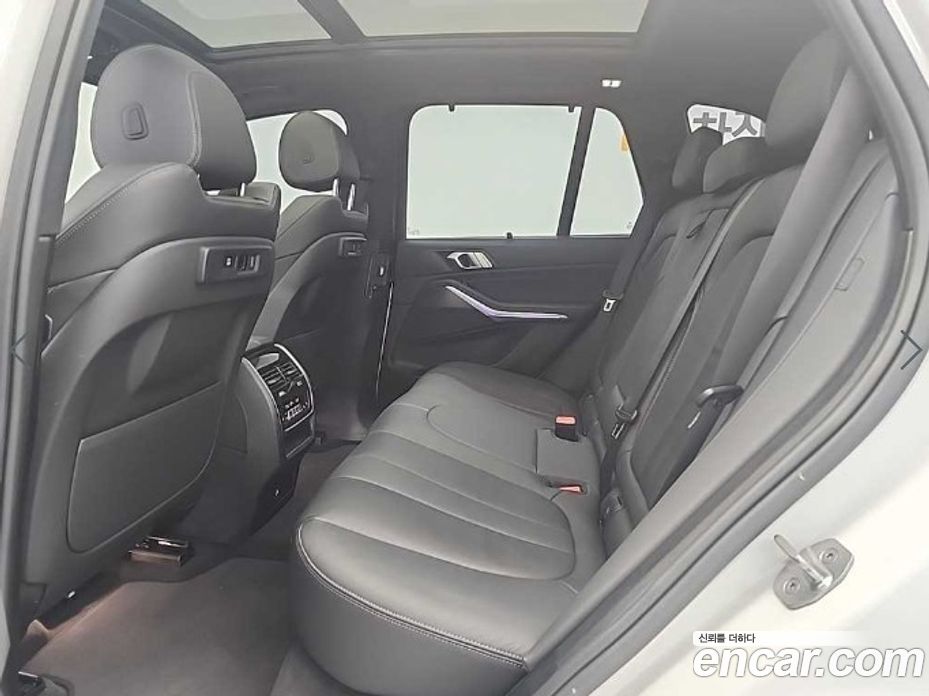 BMW X5 xDrive i40 M Sport