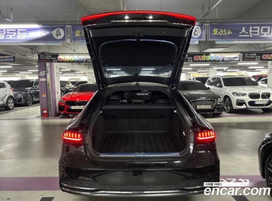 Audi A7 55 TFSI Quattro Premium