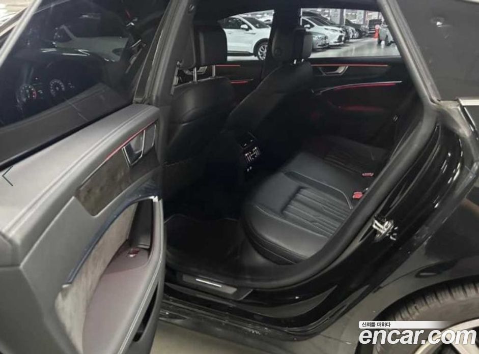 Audi A7 55 TFSI Quattro Premium