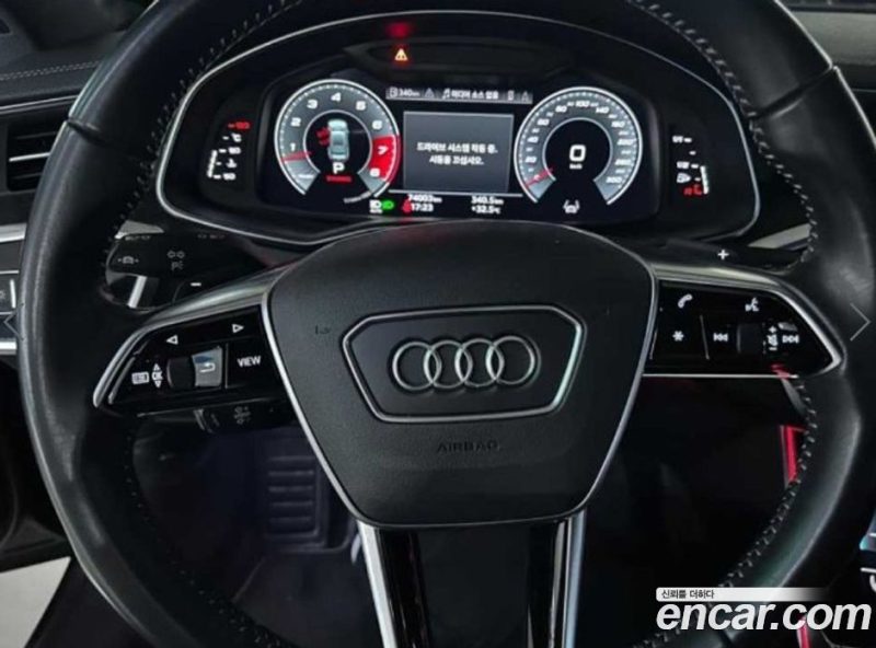 Audi A7 55 TFSI Quattro Premium