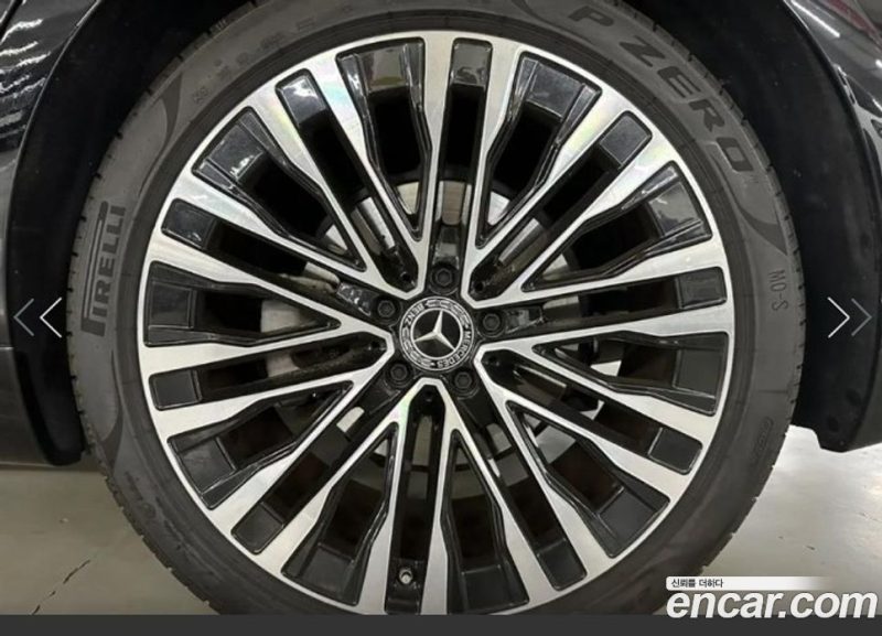 Mercedes Benz S-Class S450L 4MATIC