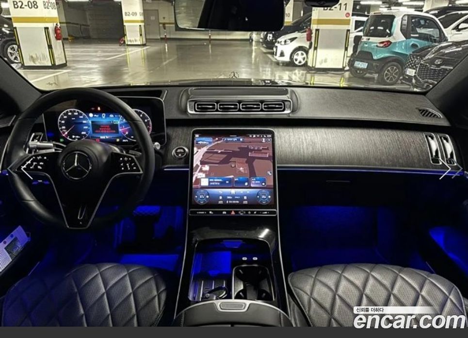 Mercedes Benz S-Class S450L 4MATIC